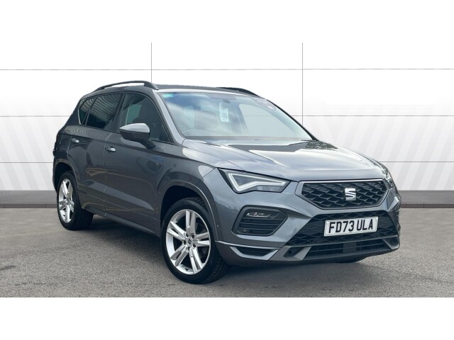 Main listing image - SEAT Ateca