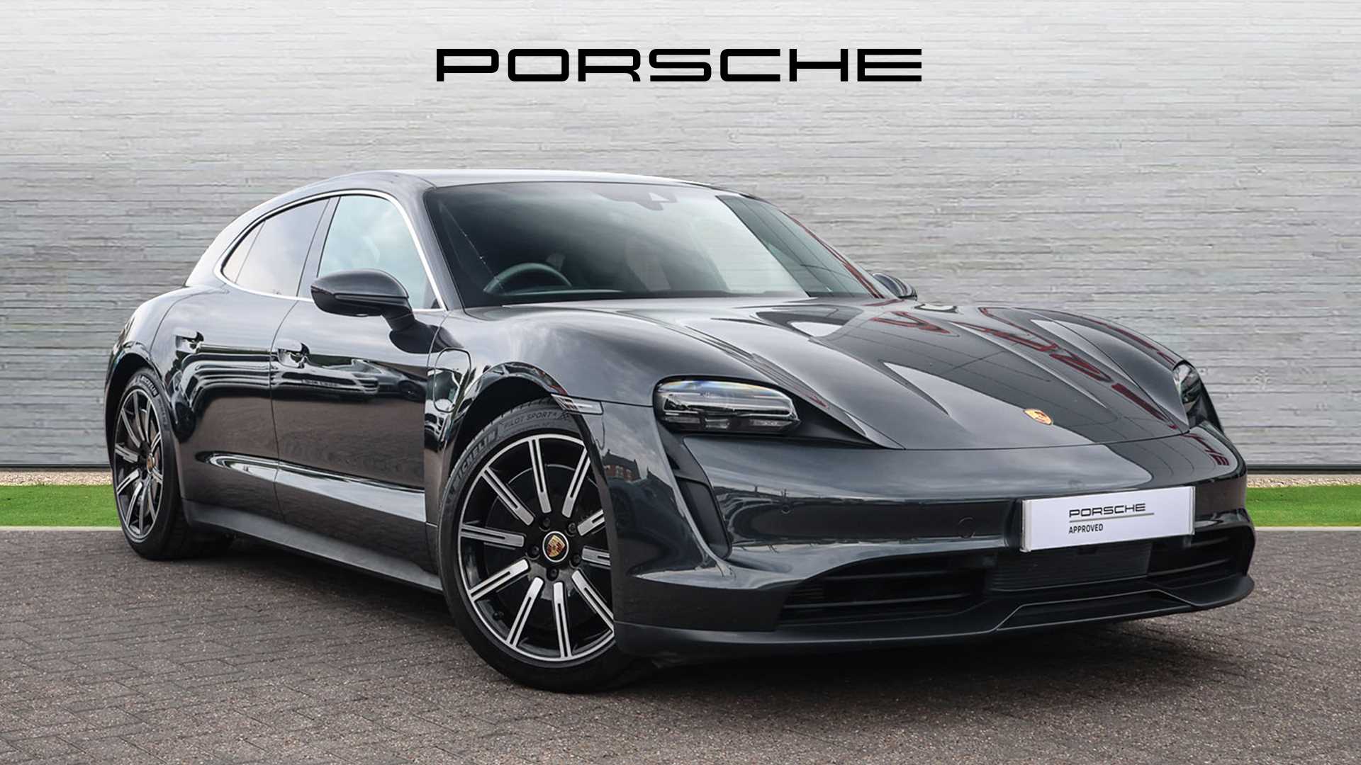Main listing image - Porsche Taycan