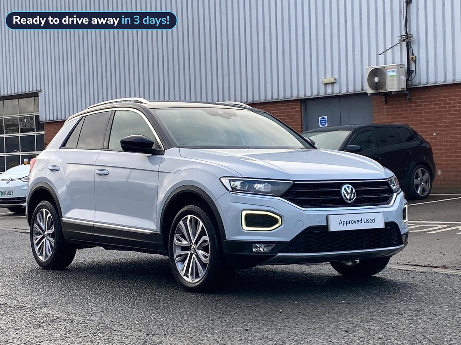 Main listing image - Volkswagen T-Roc