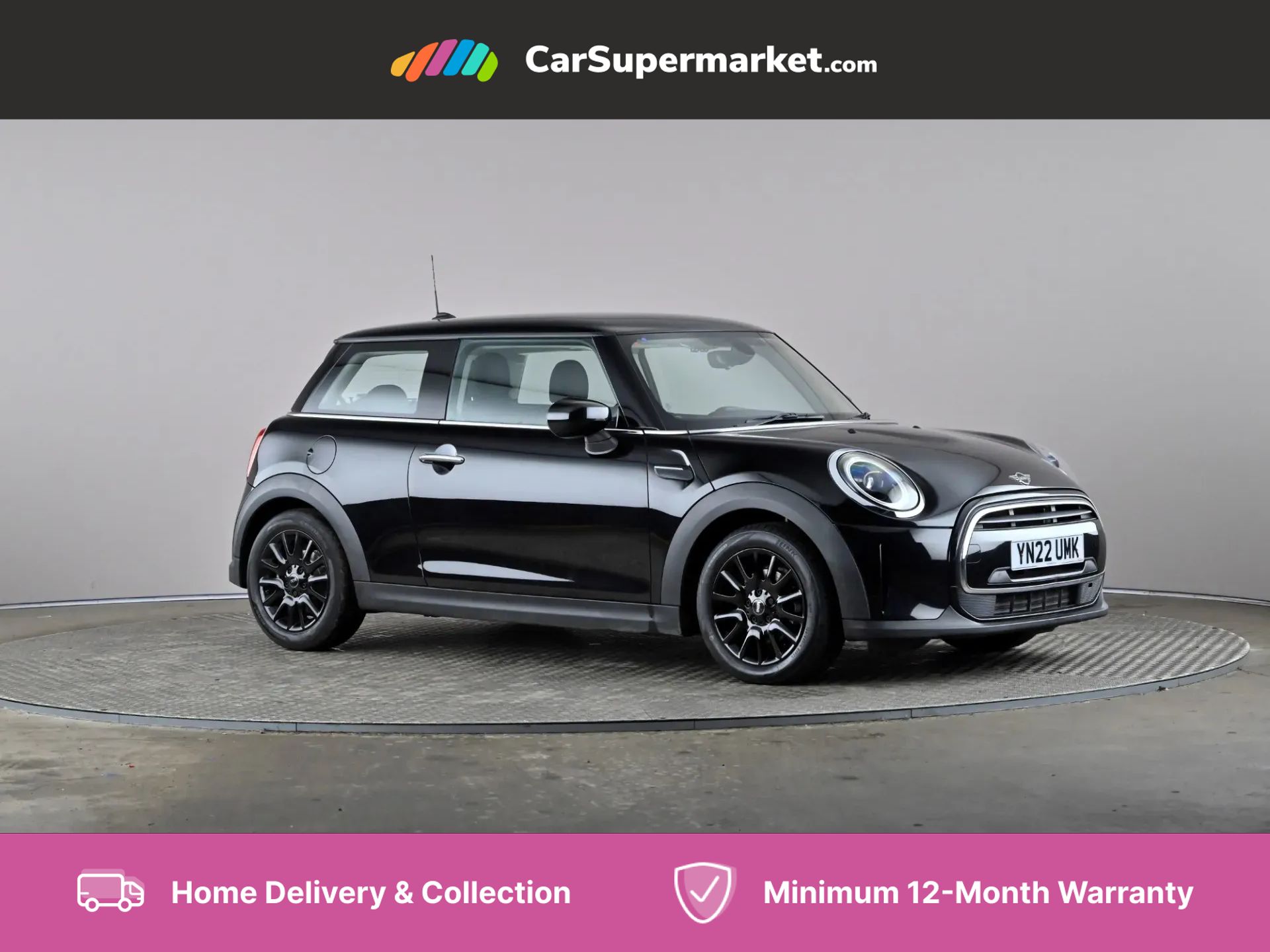 Main listing image - MINI Hatchback