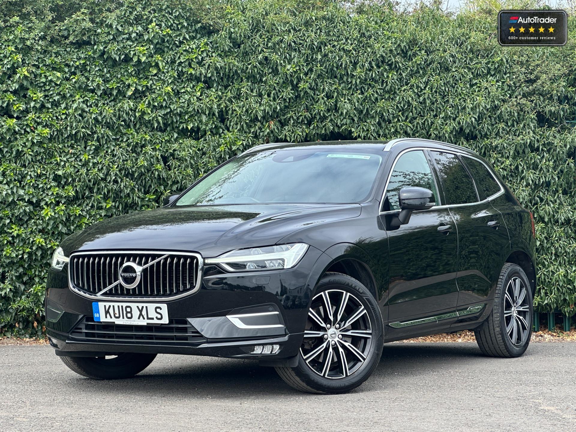 Main listing image - Volvo XC60