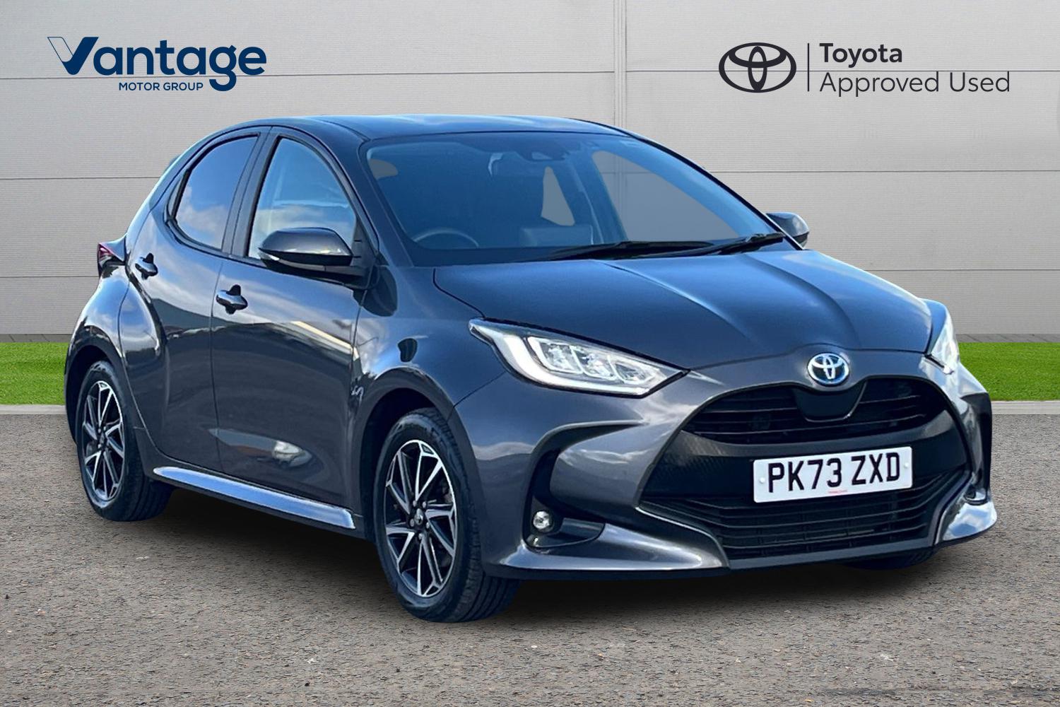 Main listing image - Toyota Yaris
