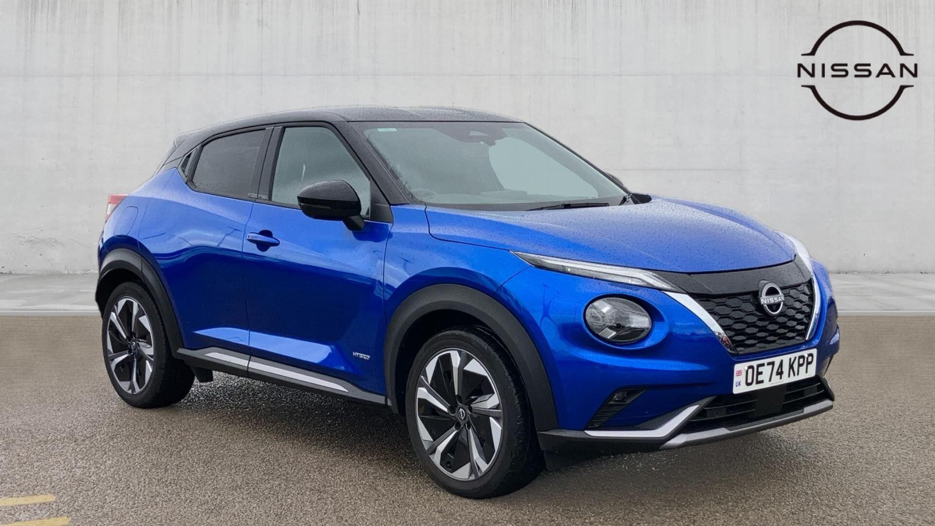 Main listing image - Nissan Juke