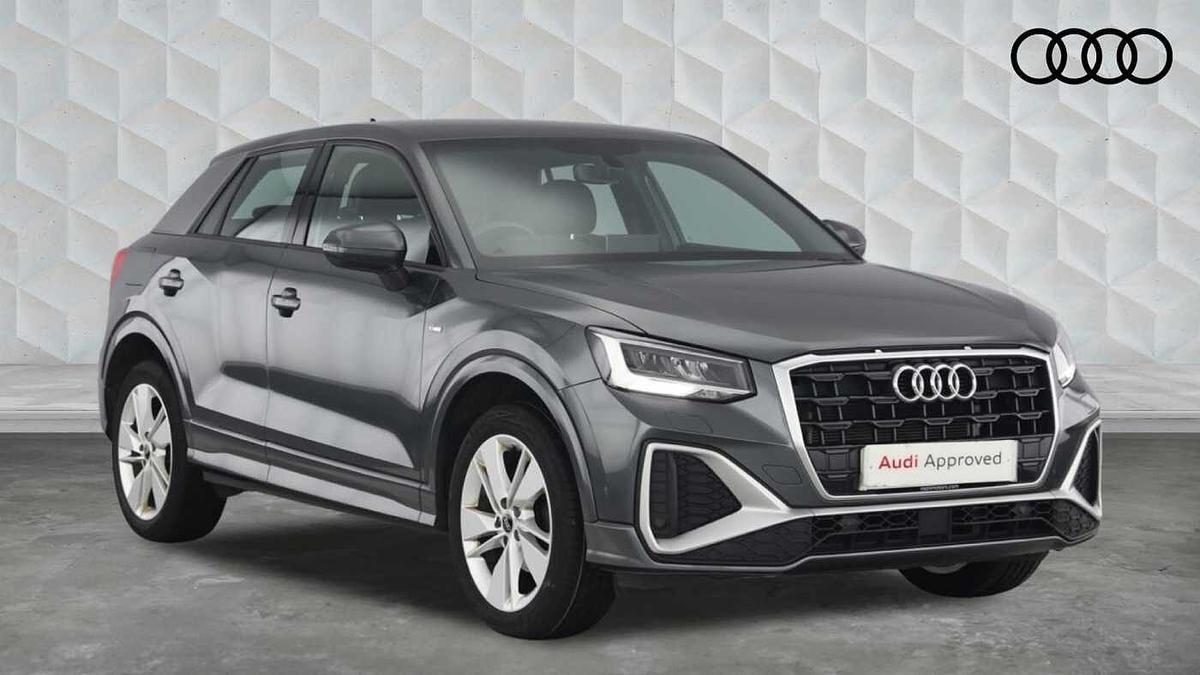 Main listing image - Audi Q2