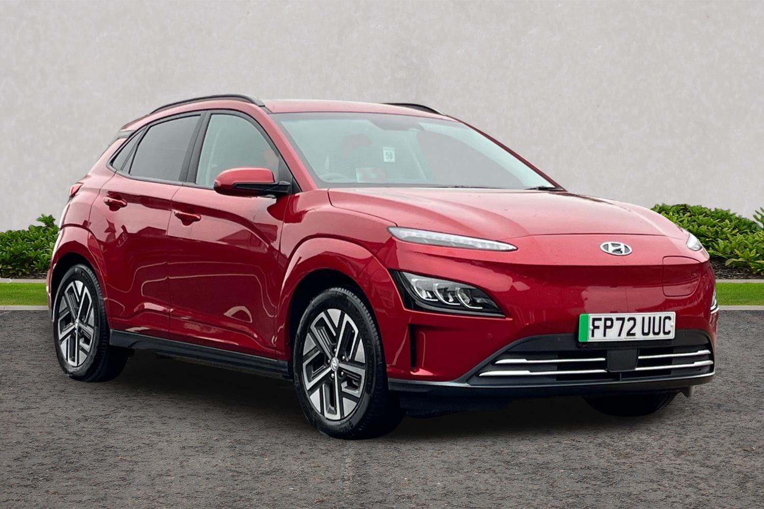 Main listing image - Hyundai Kona Electric