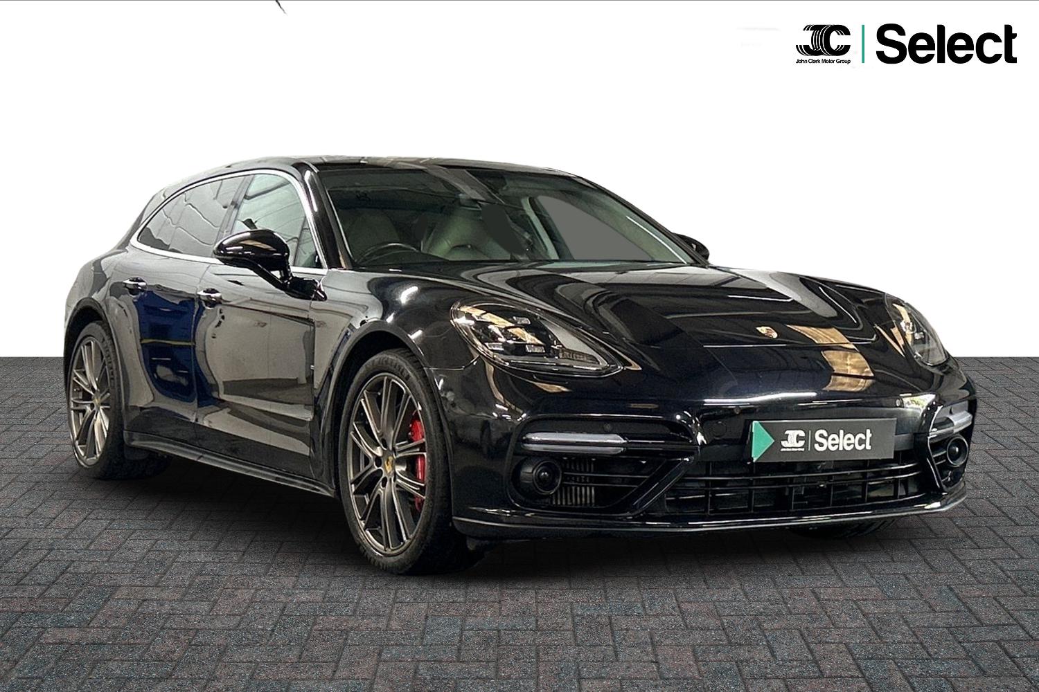 Main listing image - Porsche Panamera Sport Turismo