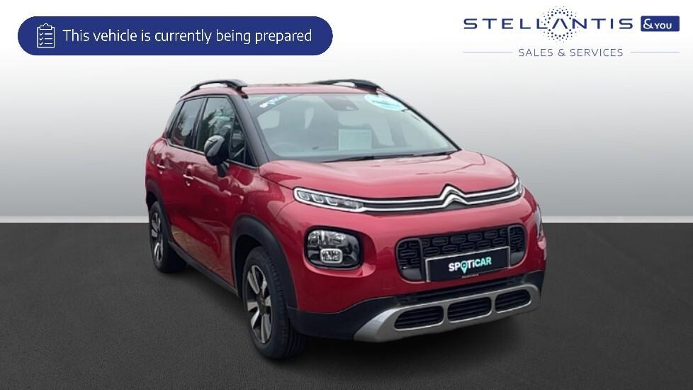 Main listing image - Citroen C3 Aircross