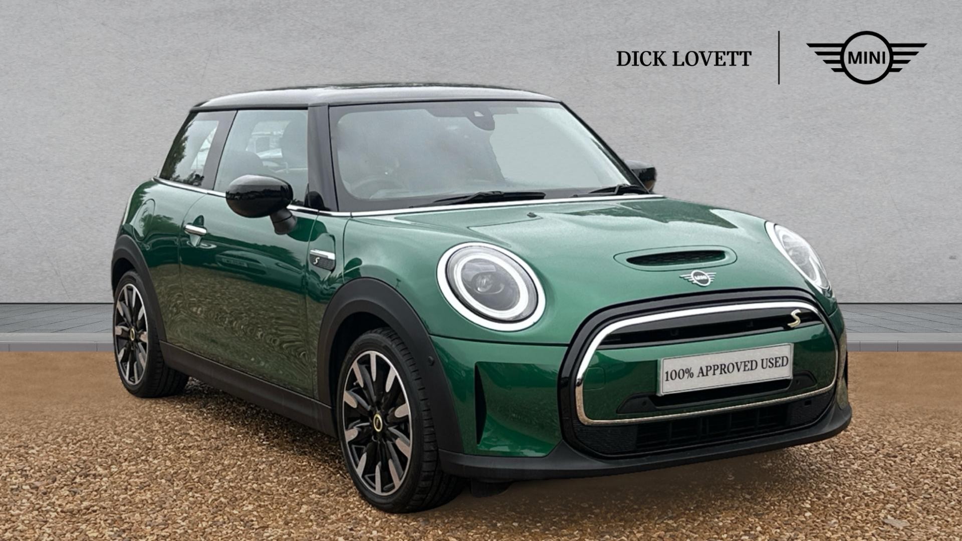 Main listing image - MINI Electric