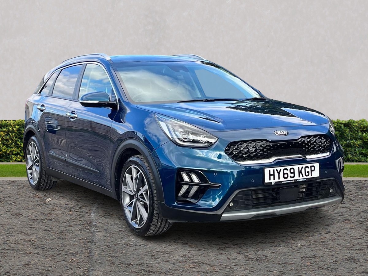 Main listing image - Kia Niro