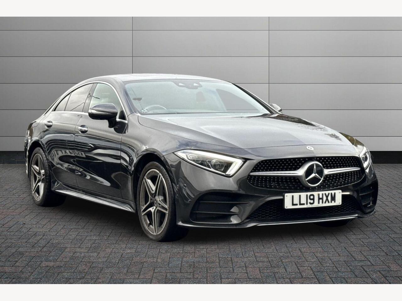 Main listing image - Mercedes-Benz CLS