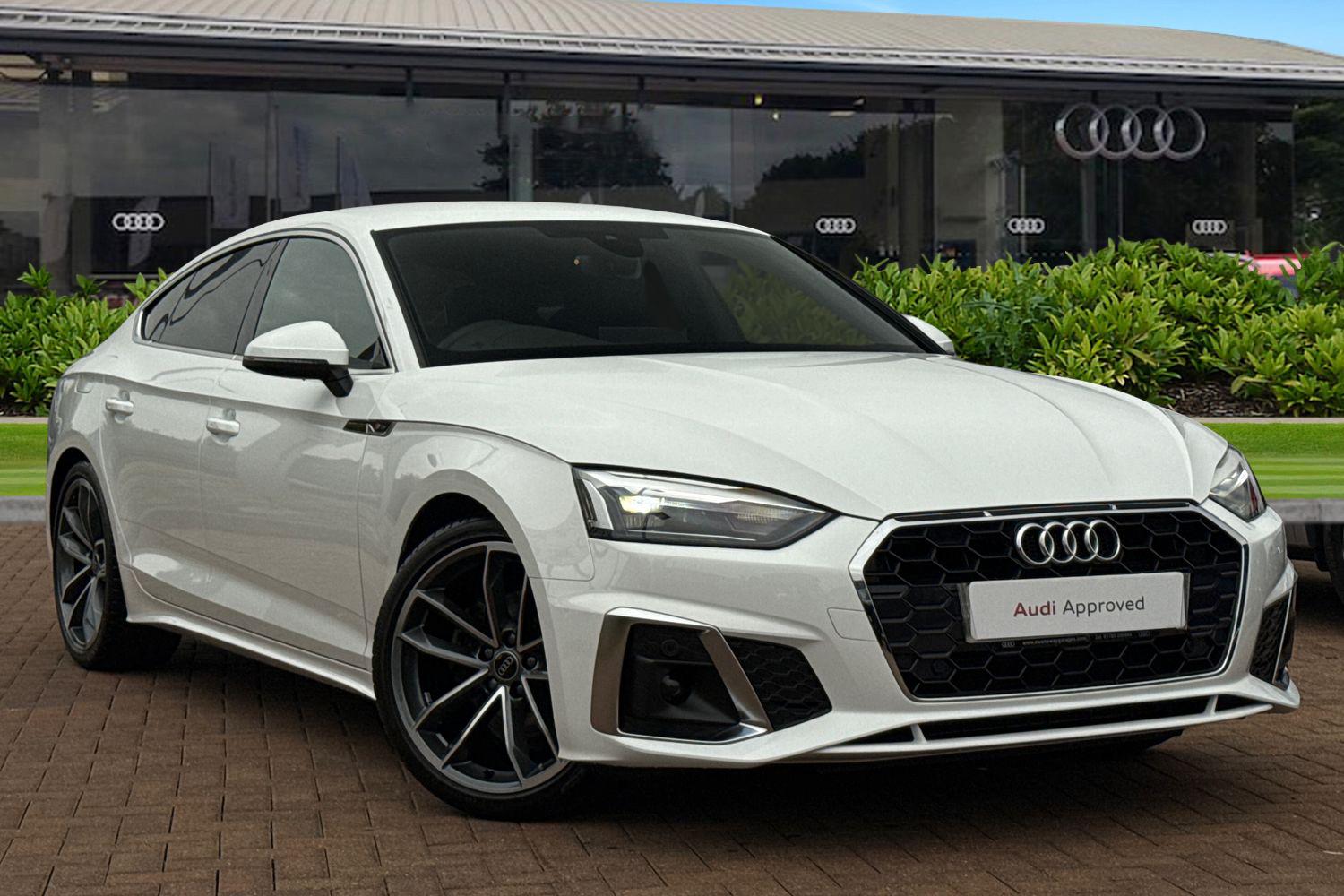 Main listing image - Audi A5 Sportback