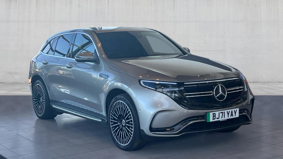 Main listing image - Mercedes-Benz EQC