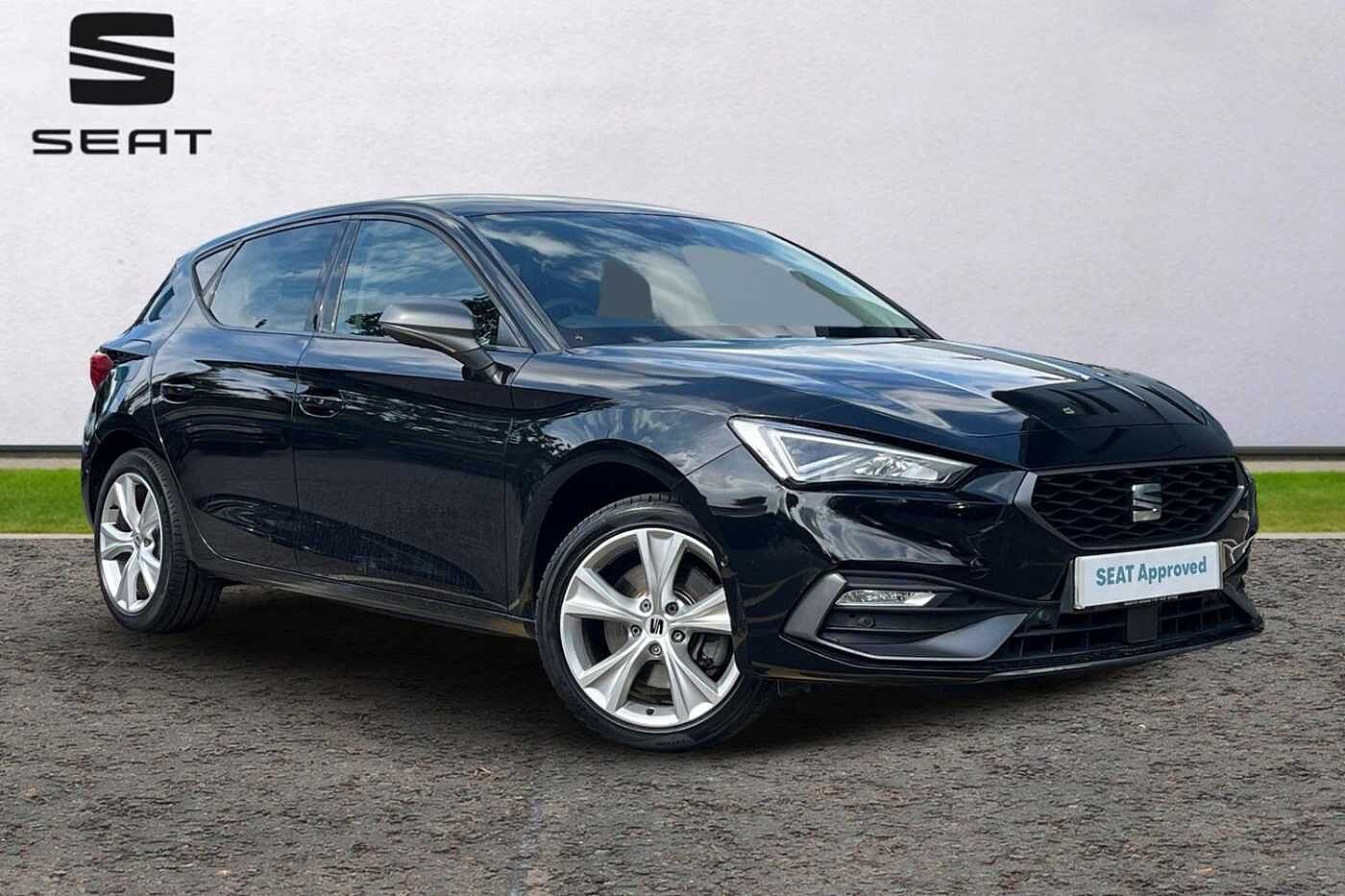 Main listing image - SEAT Leon