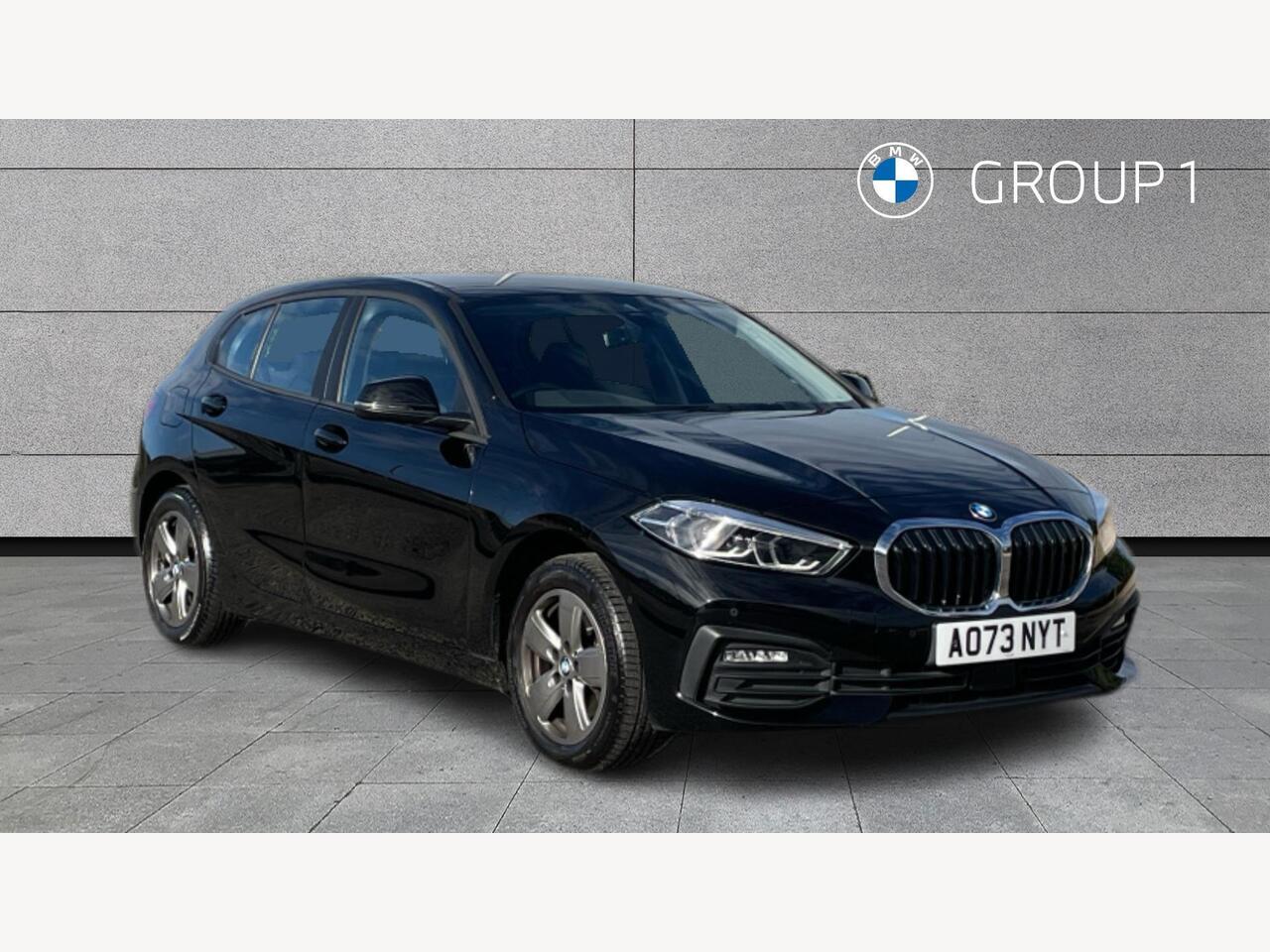 Main listing image - BMW 1 Series