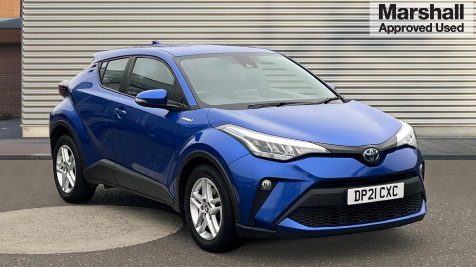 Main listing image - Toyota C-HR