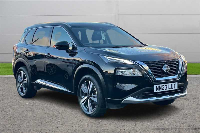 Main listing image - Nissan X-Trail