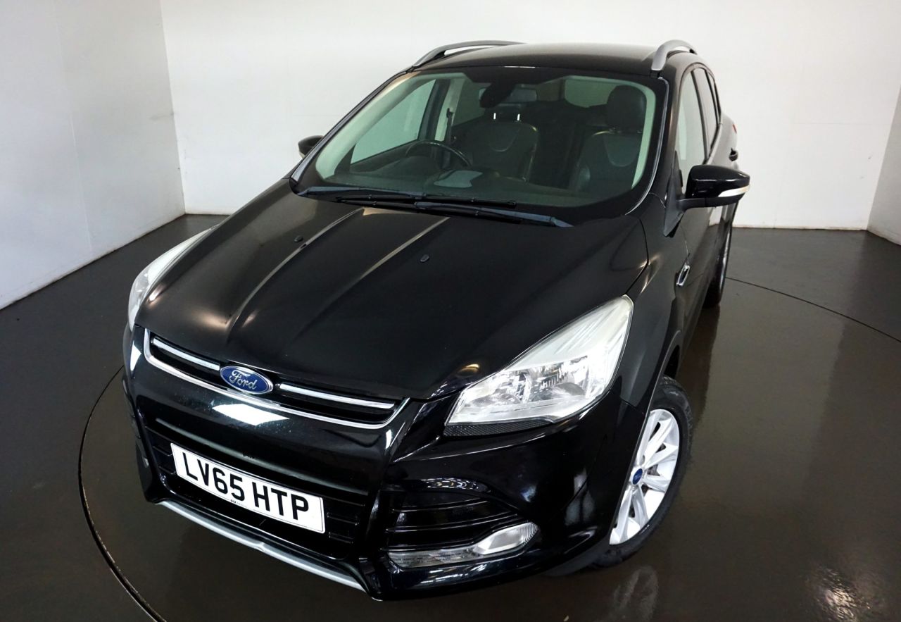 Main listing image - Ford Kuga