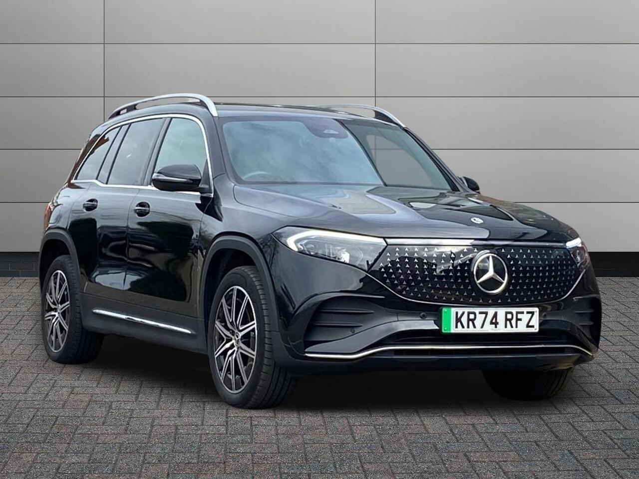 Main listing image - Mercedes-Benz EQB