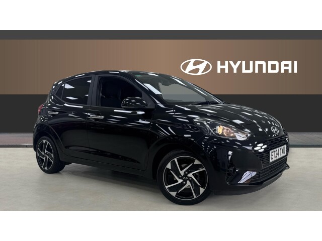 Main listing image - Hyundai i10