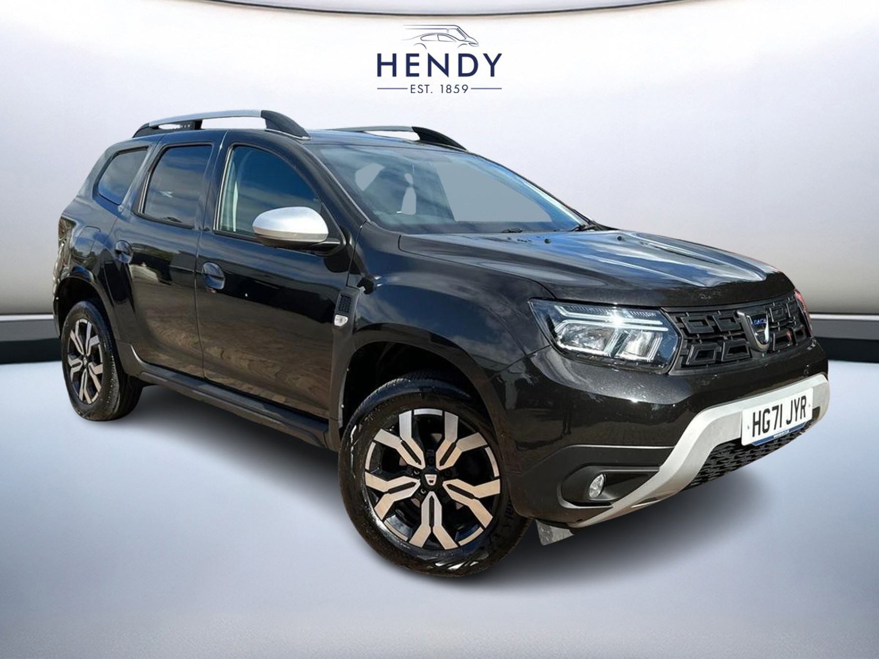 Main listing image - Dacia Duster