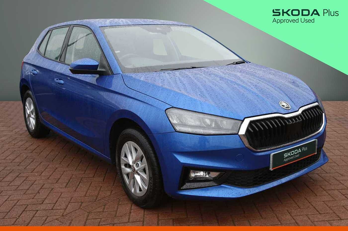 Main listing image - Skoda Fabia