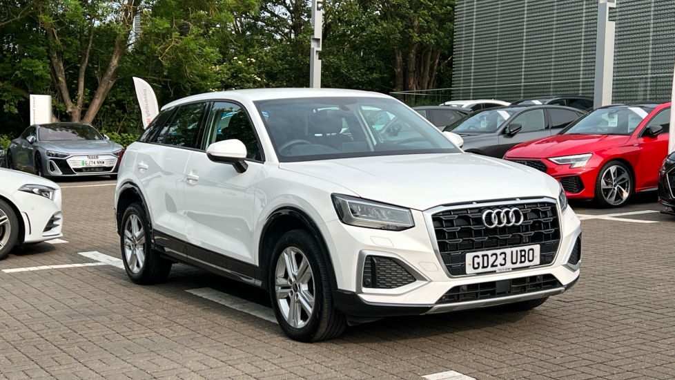 Main listing image - Audi Q2