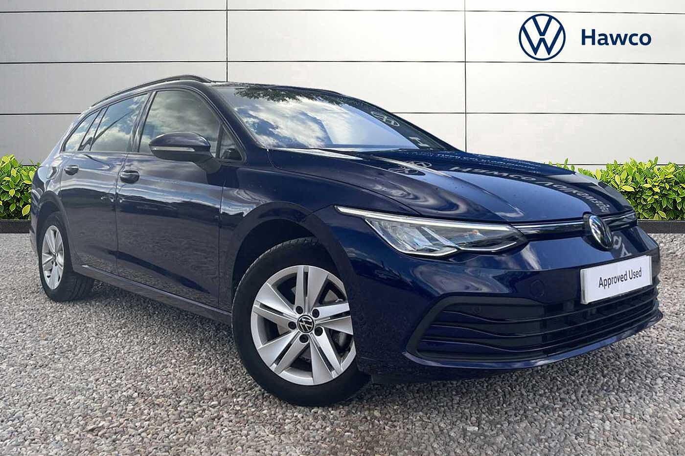 Main listing image - Volkswagen Golf Estate