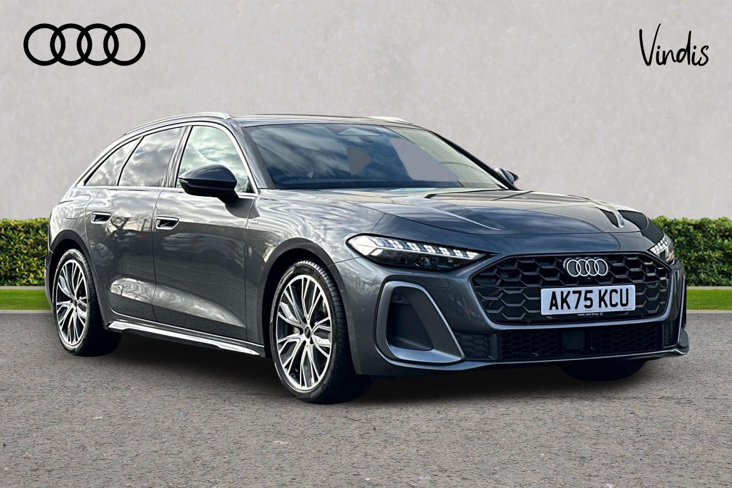 Main listing image - Audi A5