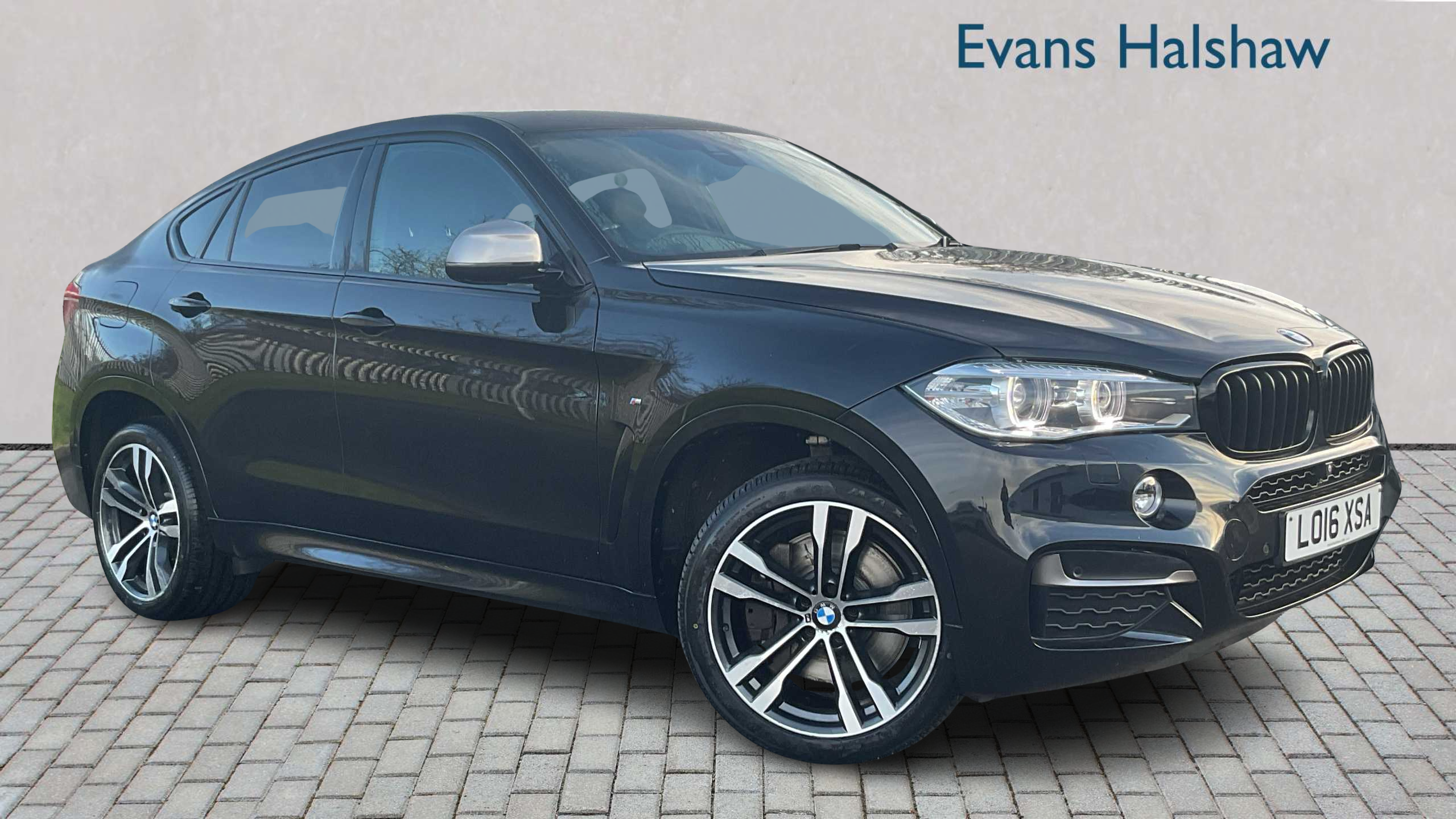 Main listing image - BMW X6