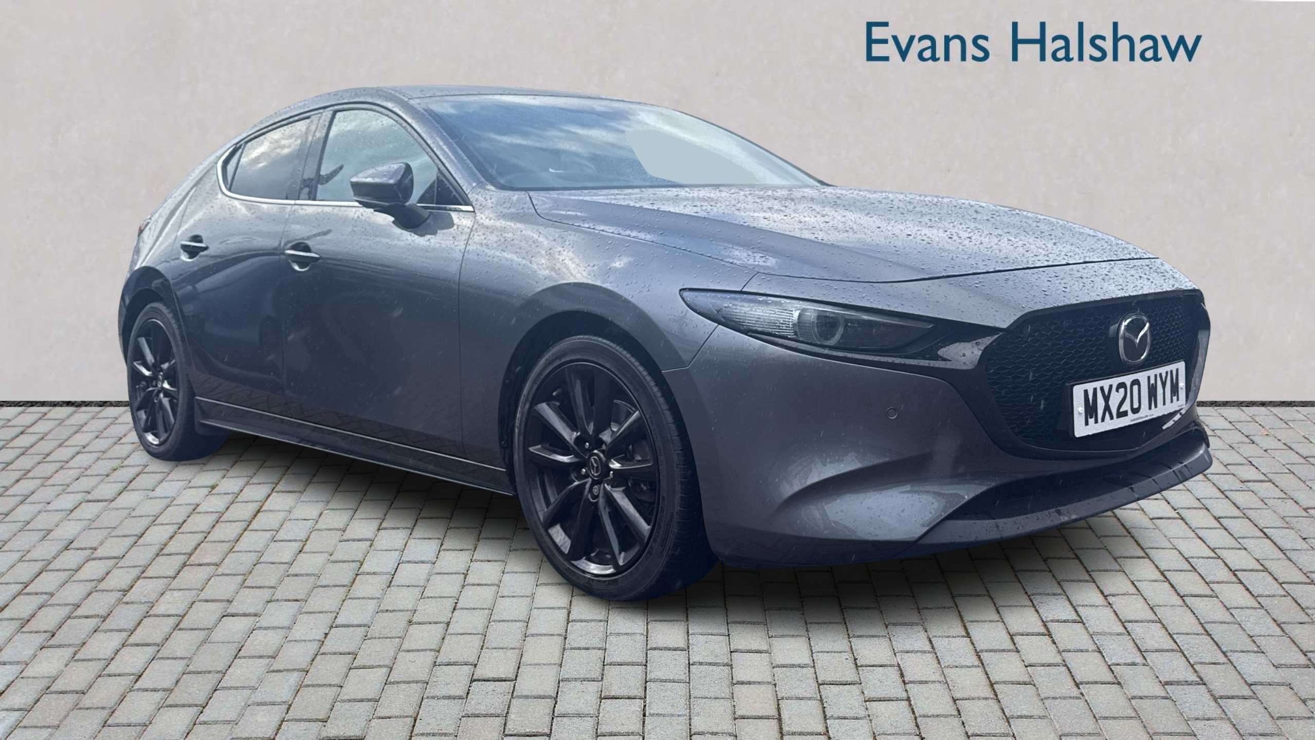 Main listing image - Mazda 3