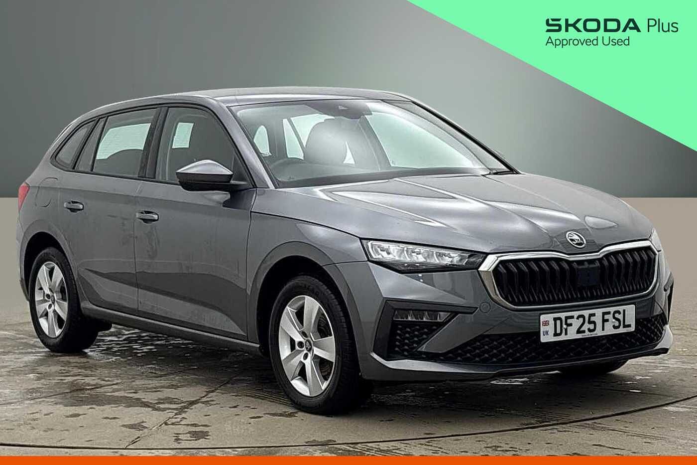 Main listing image - Skoda Scala