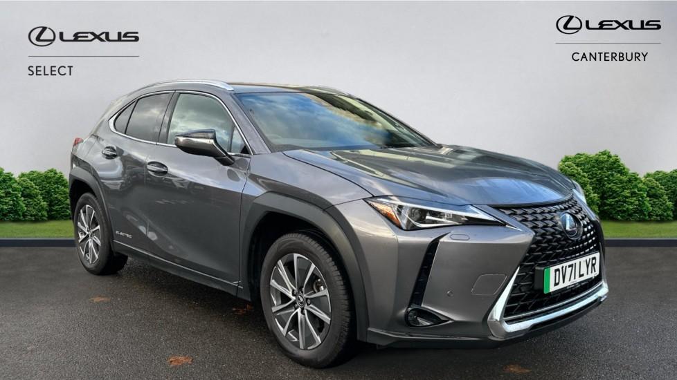 Main listing image - Lexus UX