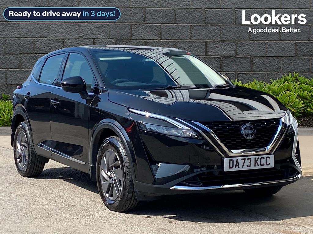 Main listing image - Nissan Qashqai