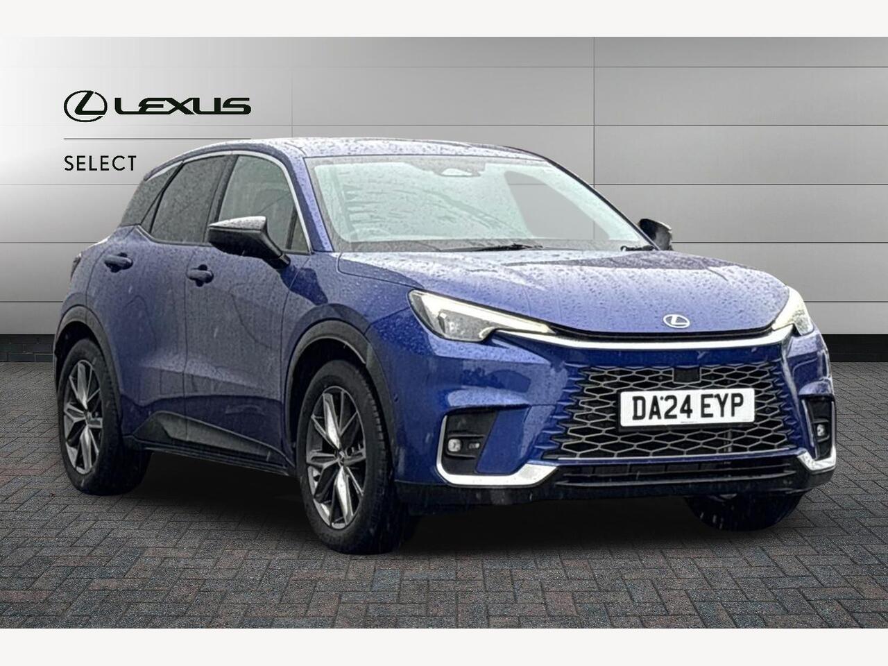 Main listing image - Lexus Lbx