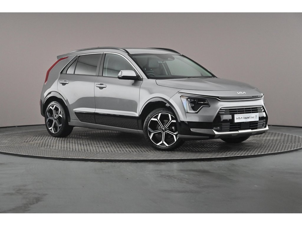 Main listing image - Kia Niro
