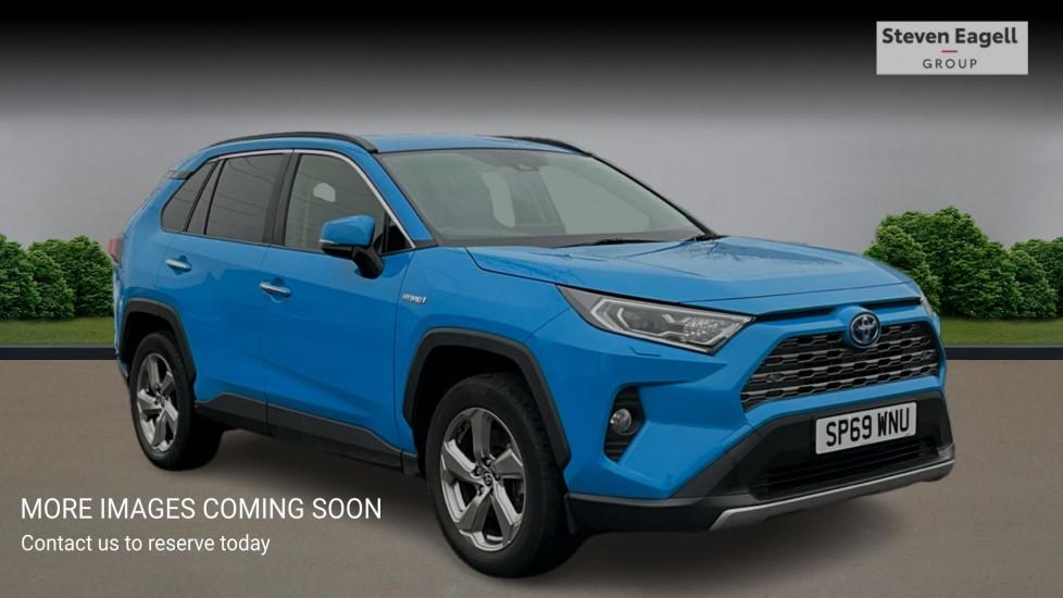 Main listing image - Toyota RAV4