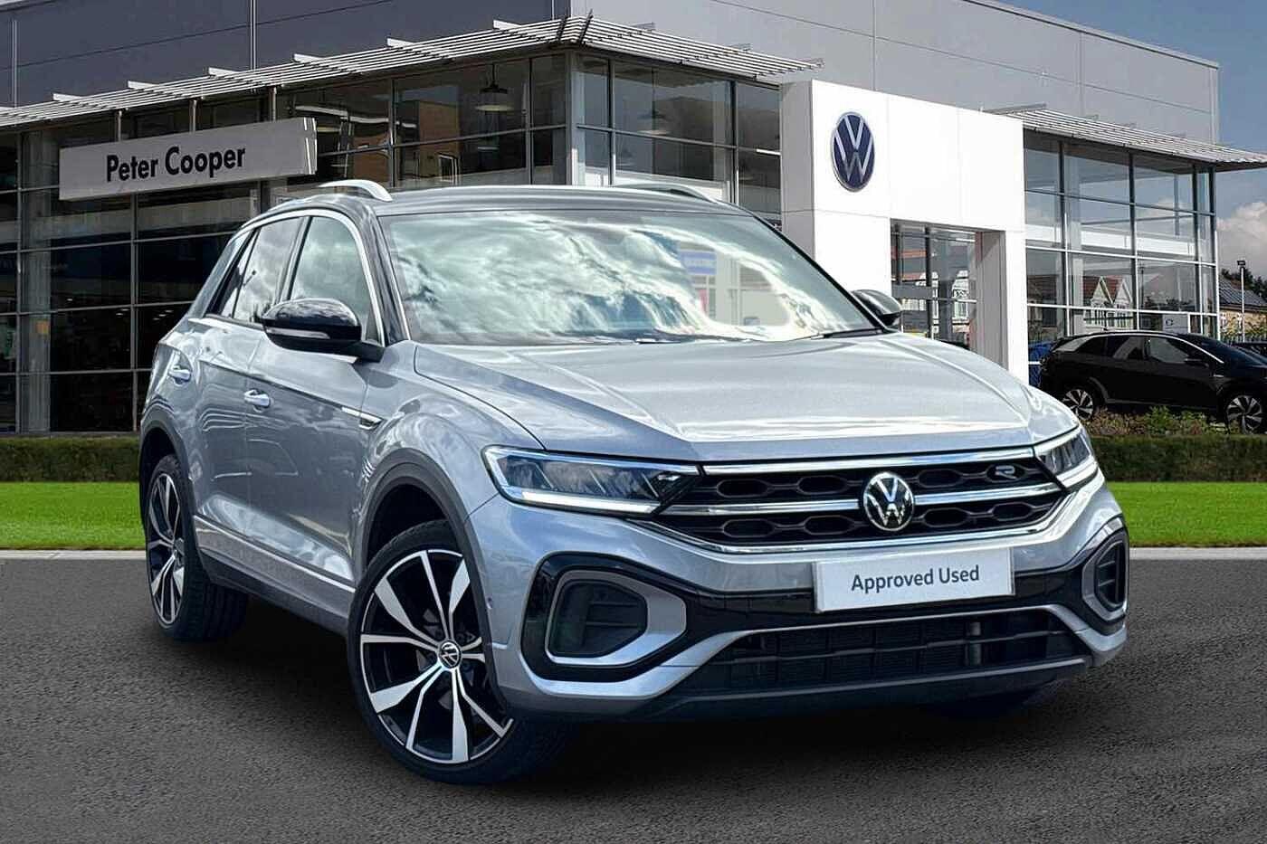 Main listing image - Volkswagen T-Roc