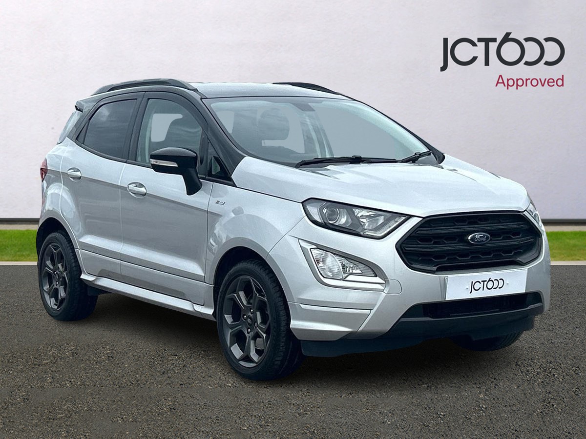 Main listing image - Ford EcoSport