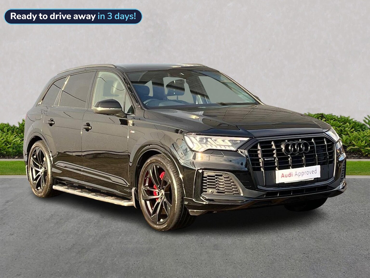 Main listing image - Audi Q7