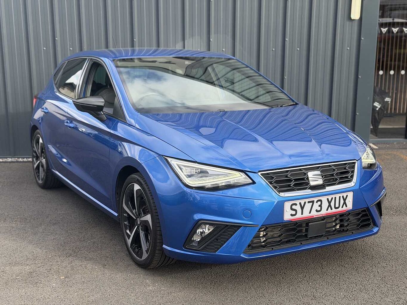 Main listing image - SEAT Ibiza