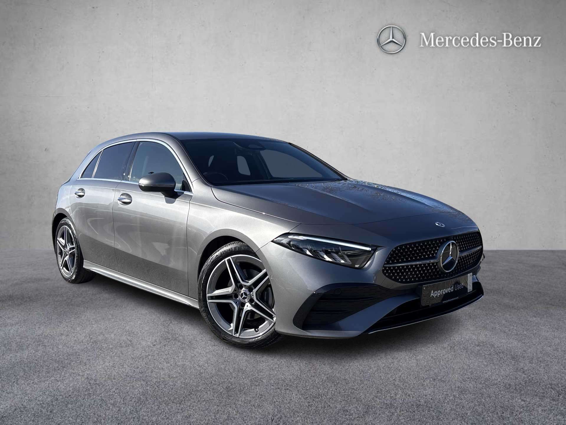 Main listing image - Mercedes-Benz A-Class