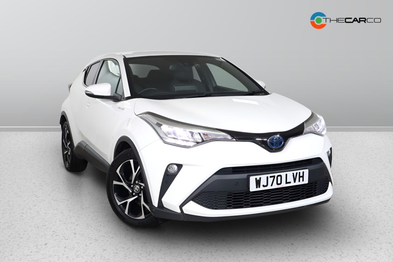 Main listing image - Toyota C-HR