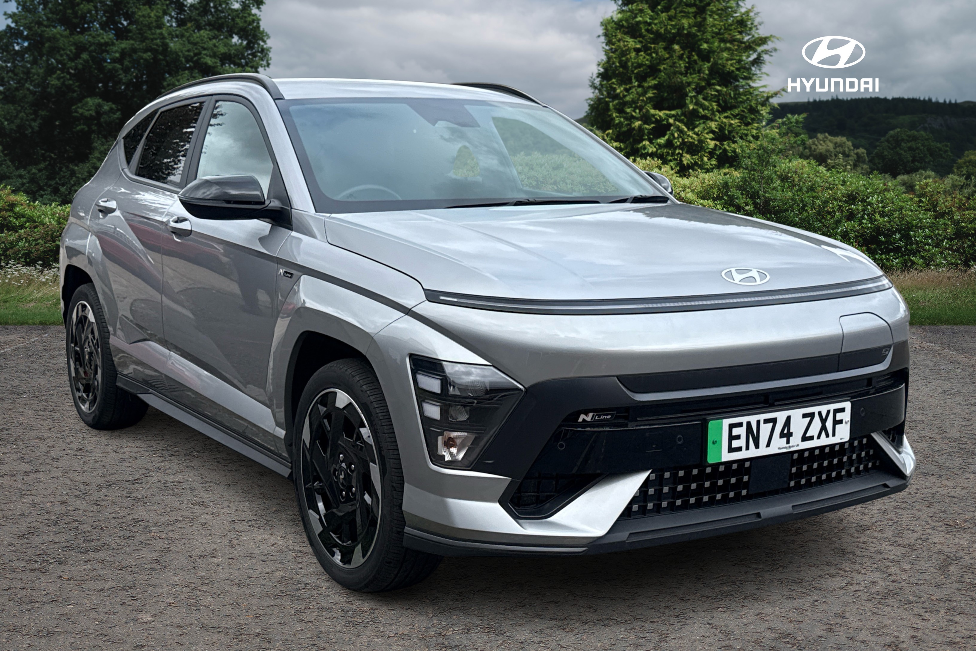 Main listing image - Hyundai Kona