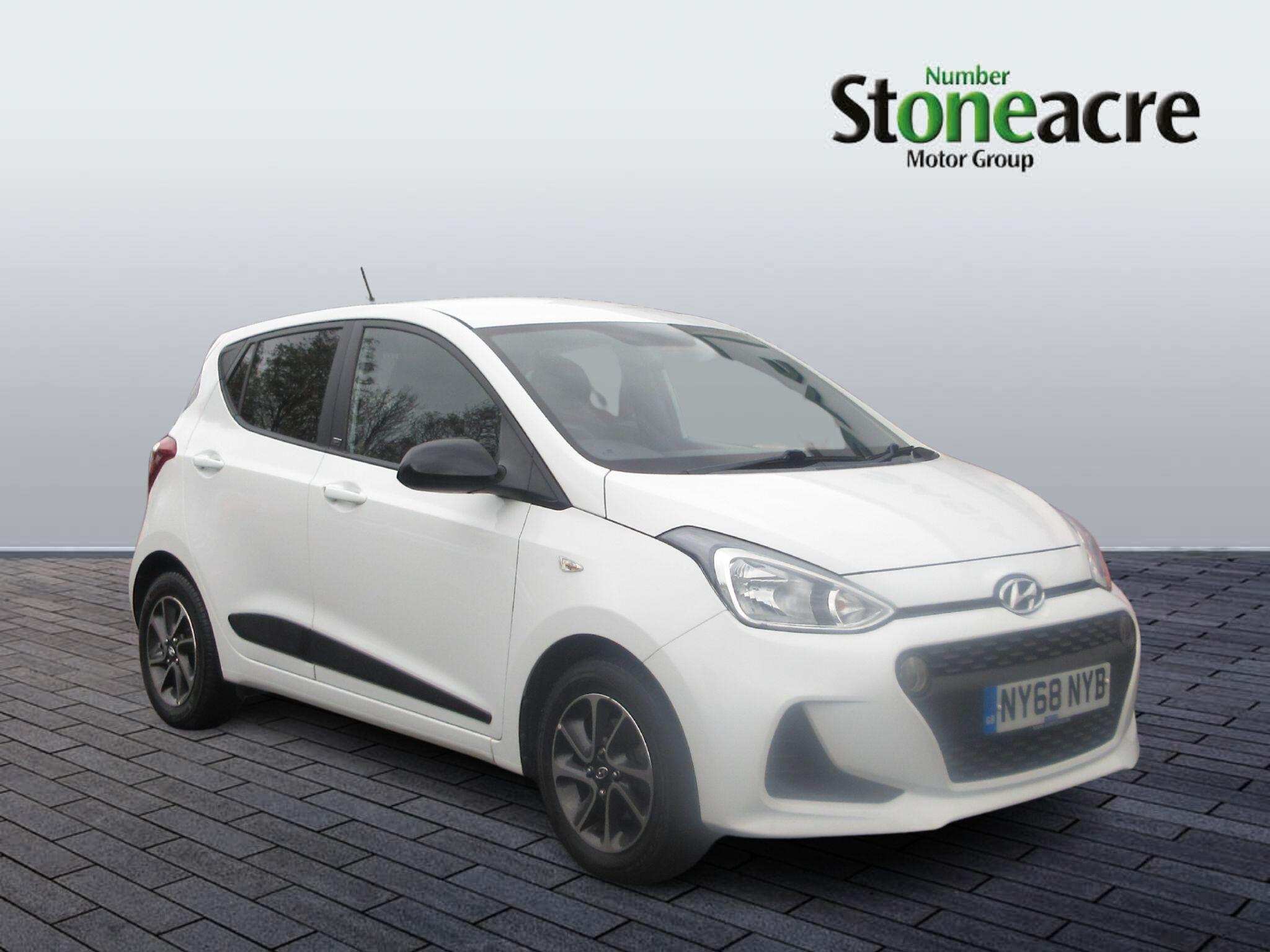 Main listing image - Hyundai i10