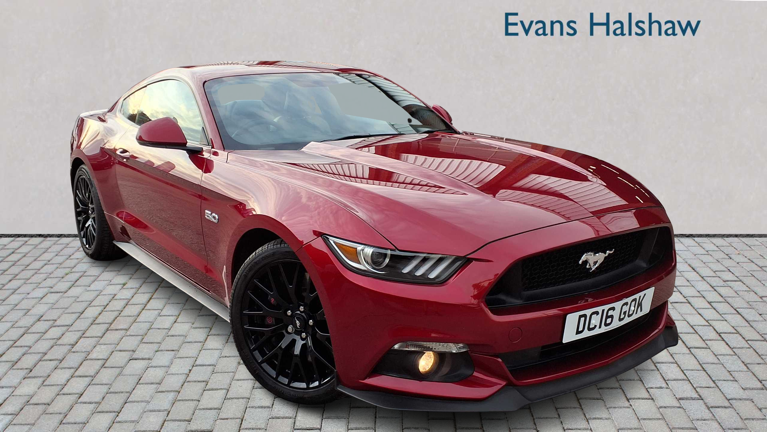 Main listing image - Ford Mustang