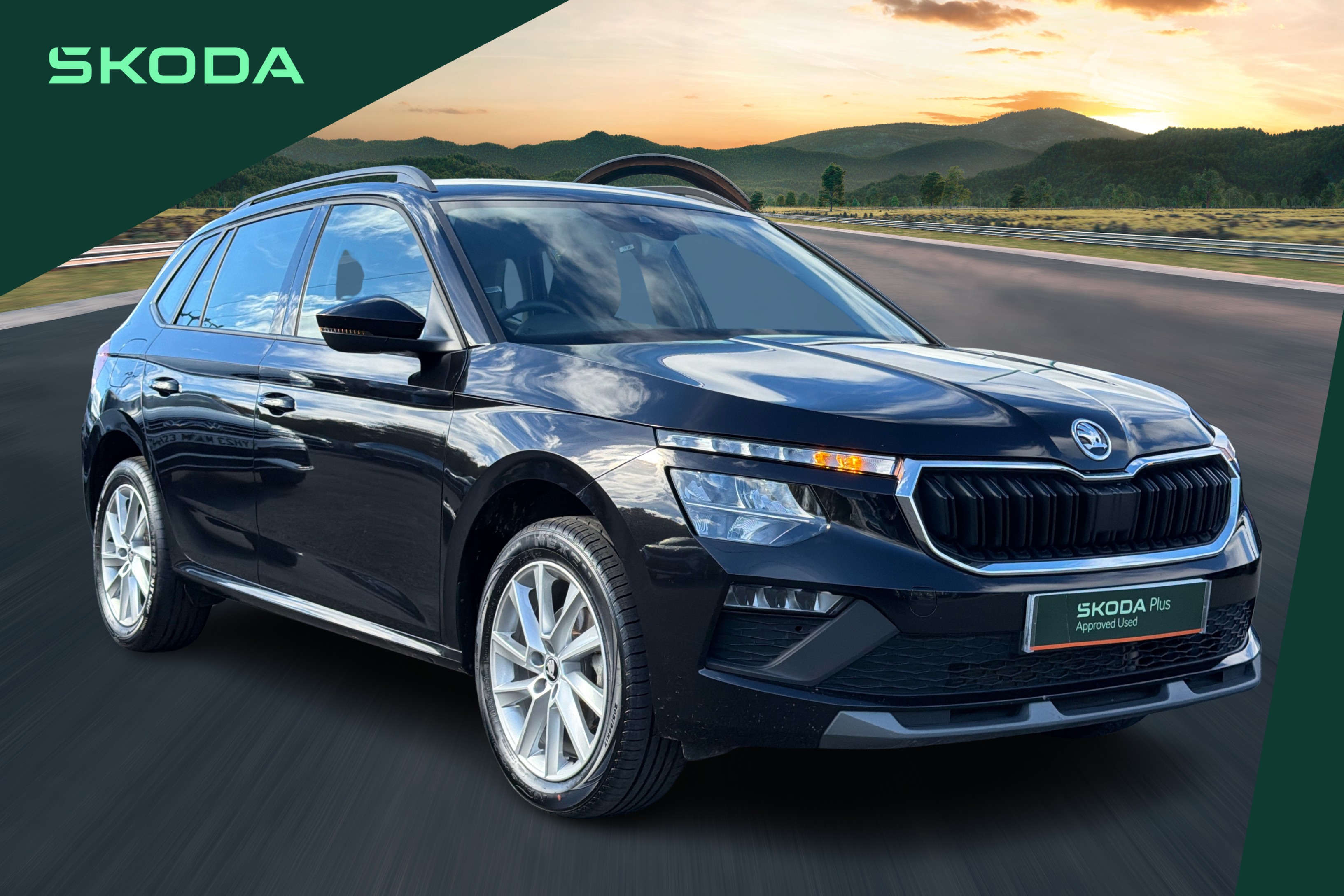 Main listing image - Skoda Kamiq