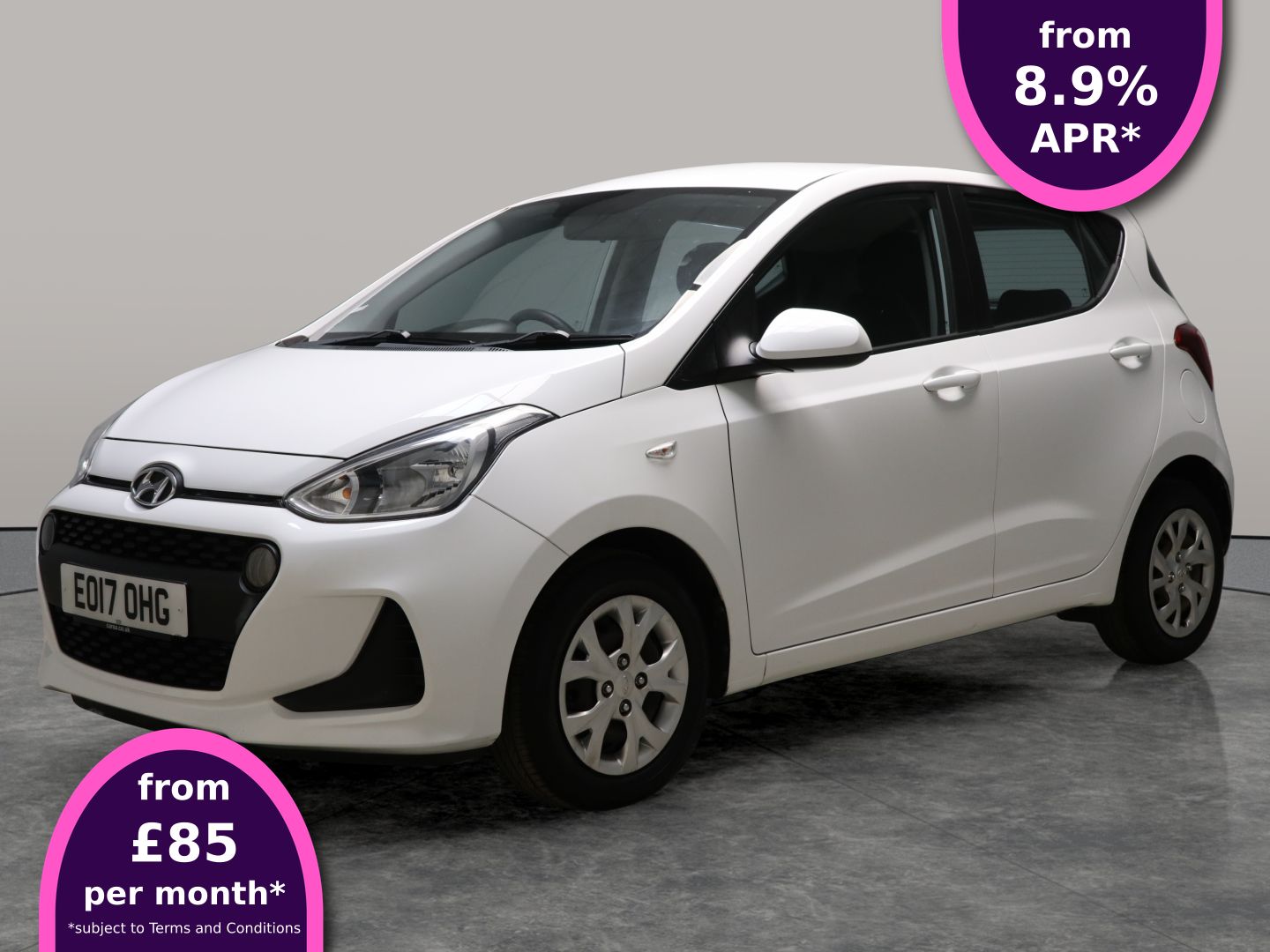 Main listing image - Hyundai i10