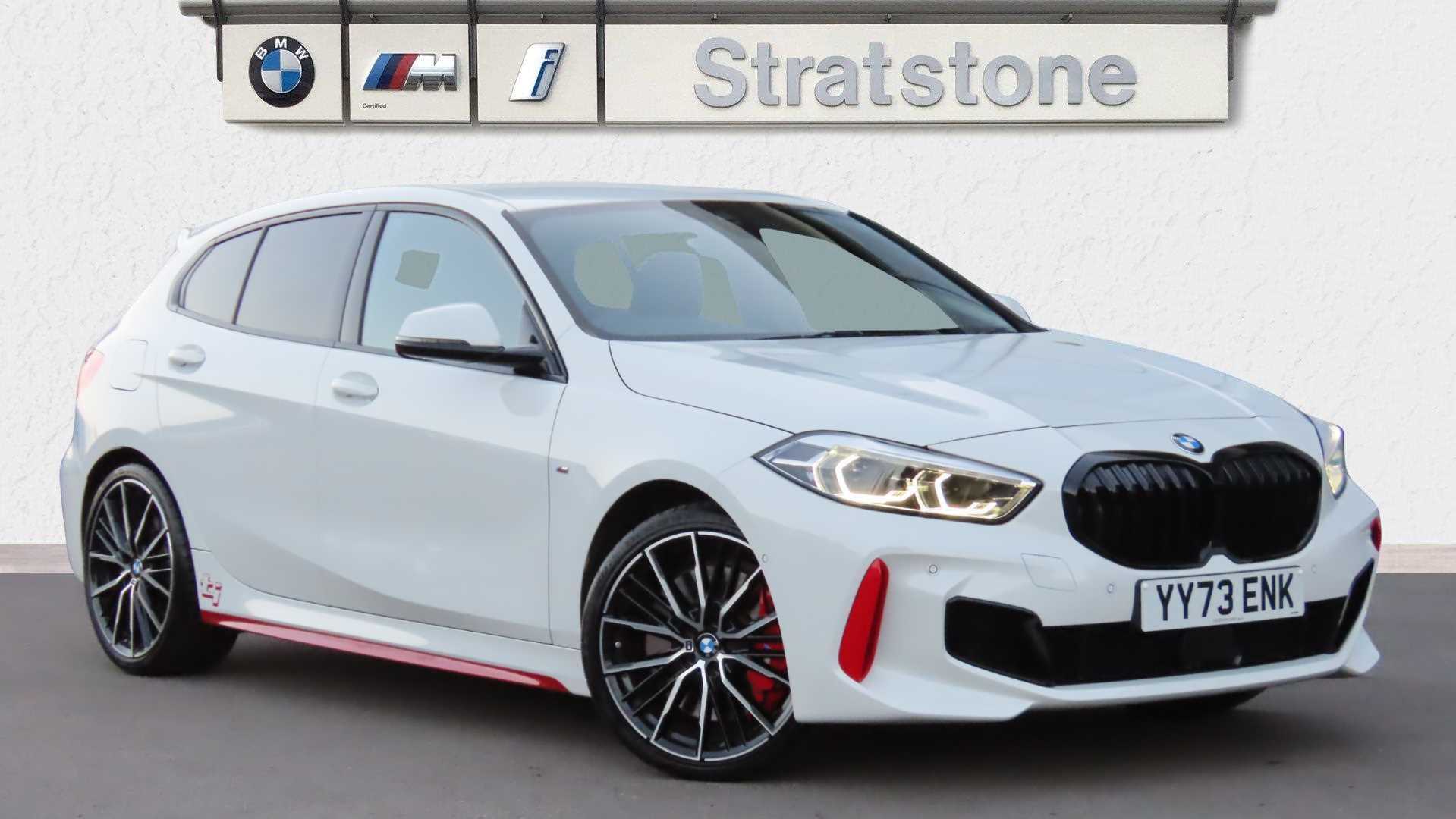 Main listing image - BMW 1 Series