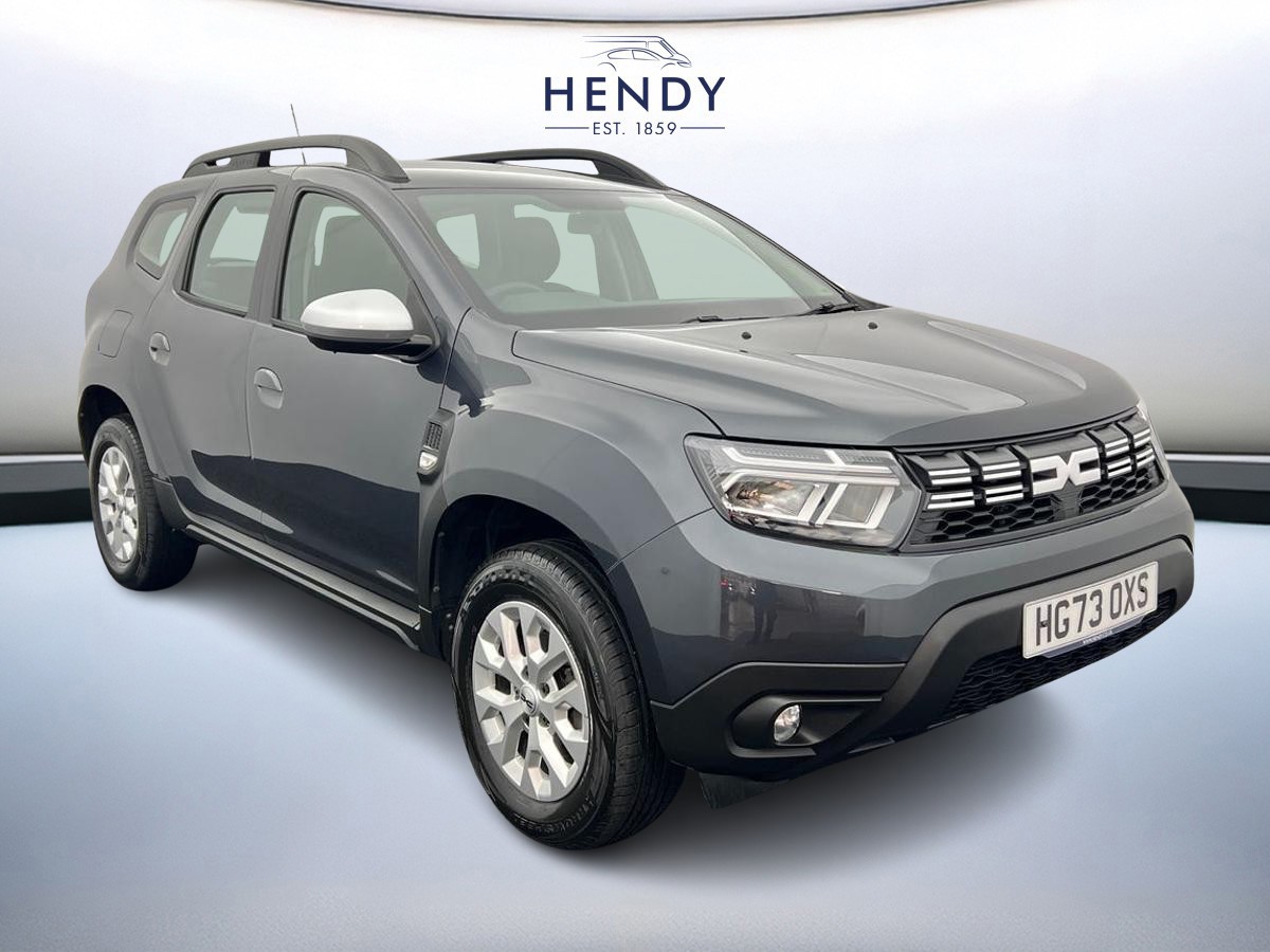 Main listing image - Dacia Duster