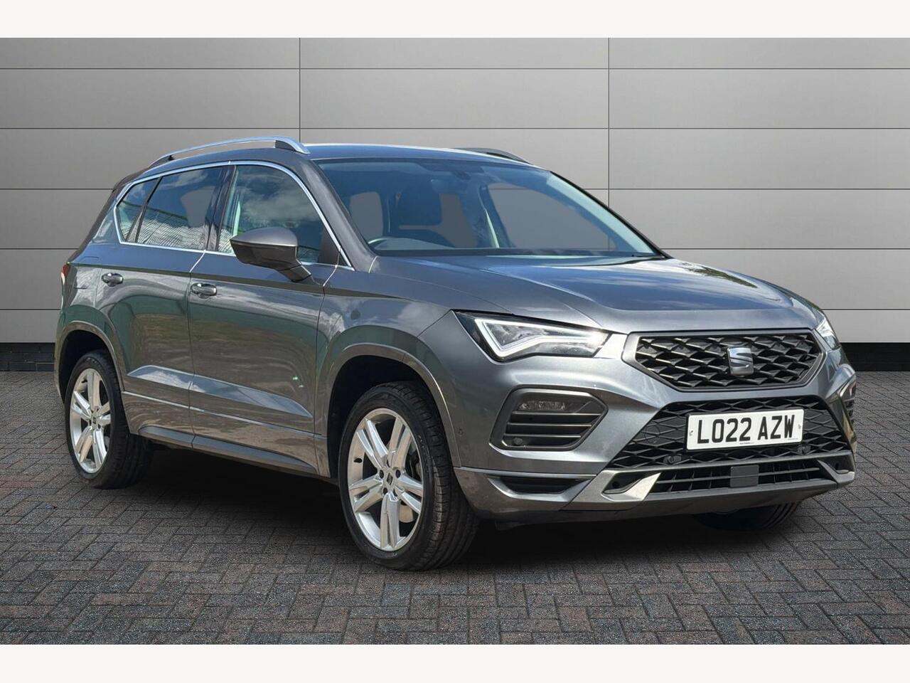 Main listing image - SEAT Ateca
